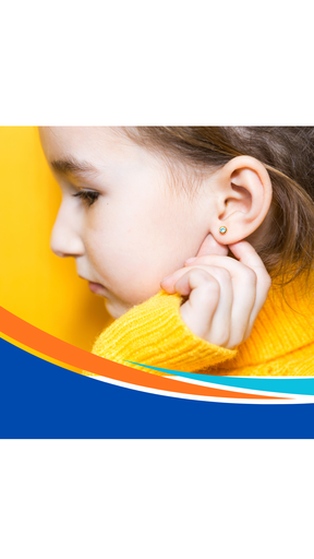 Colocación de Aretes