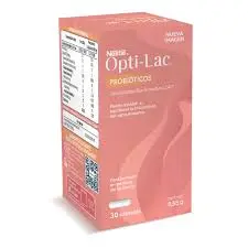 OPTI-LAC PROBIOTICOS 30 CAPS