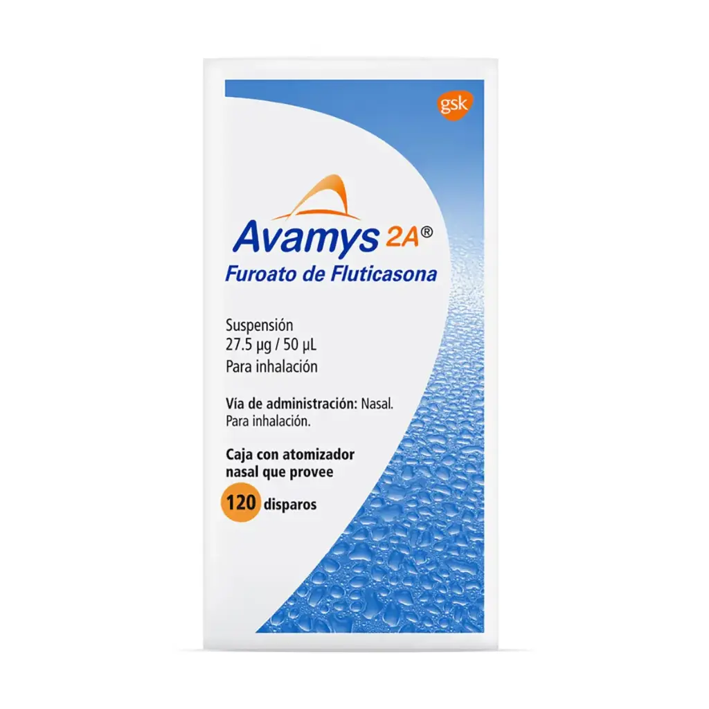 AVAMYS 2A SUSP