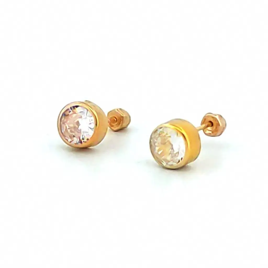 BROQUEL ZIRCONIA EN BARRIL 10K 