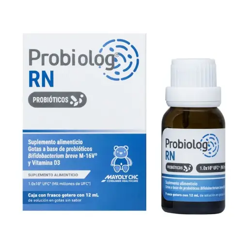 PROBIOLOG RN SUP ALIM GOT 12ML